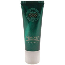 Collonil 1909 'Leather Cream' high quality cream for all smooth leathers shoes/bags/apparel, Colorless, Free