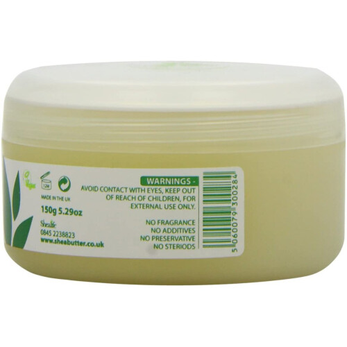Shealife - 100% Whipped Shea Butter 150g 2