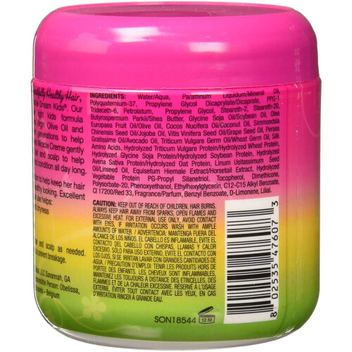 African Pride Dream Kids Olive Miracle Creme, 170 gram 1