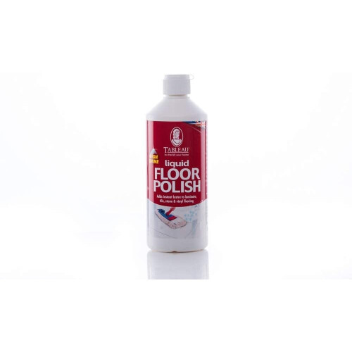 Tableau High Shine Floor Polish