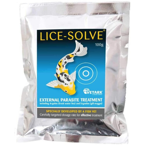 Vetark Lice Solve, 100 g