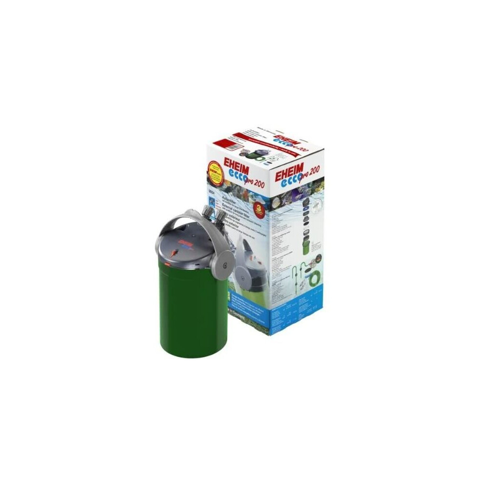 Eheim Eccopro 200 External Canister Filter