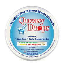 Queasy Drops, Gemischt