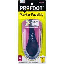 Profoot, Plantar Fasciitis, Damen 6-10, 1 Paar