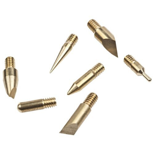 Antex Antex R9Q00TR0H Replacement Fabric tip pack