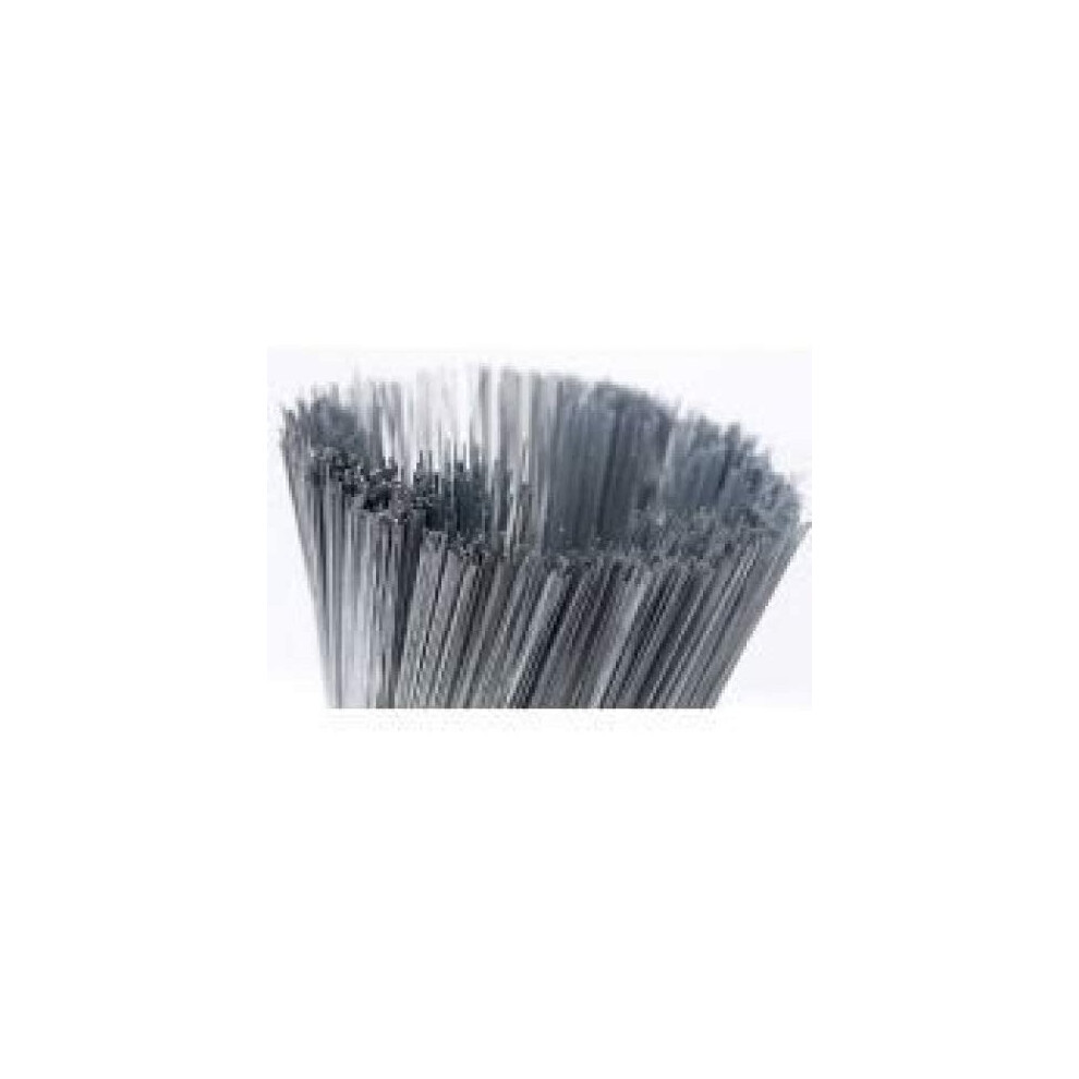 Thin Silver Cut Wire 7" Lengths 100G Pack Smithers Oasis Floristry (26 Gauge) 5024242901531