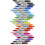 Sharpie Sharpie Permanent Markers | Fine Point | 80s Glam Colours | 24 Count 3