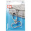 Prym Prym 25 mm Snap Hook, Silver 1
