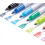 Sharpie Sharpie Permanent Markers | Fine Point | 80s Glam Colours | 24 Count 4