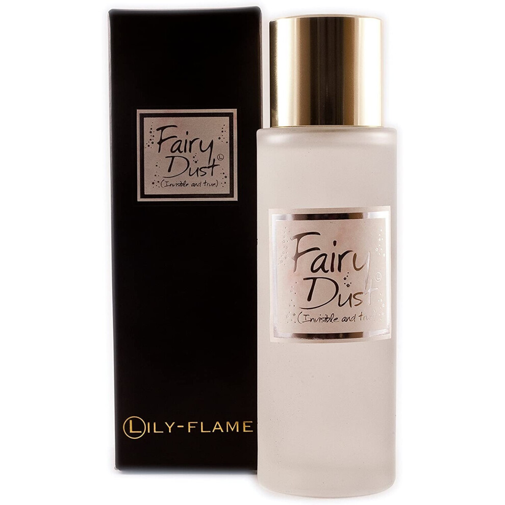 Lily-Flame Fairy Dust Boxed Room Mist Spray