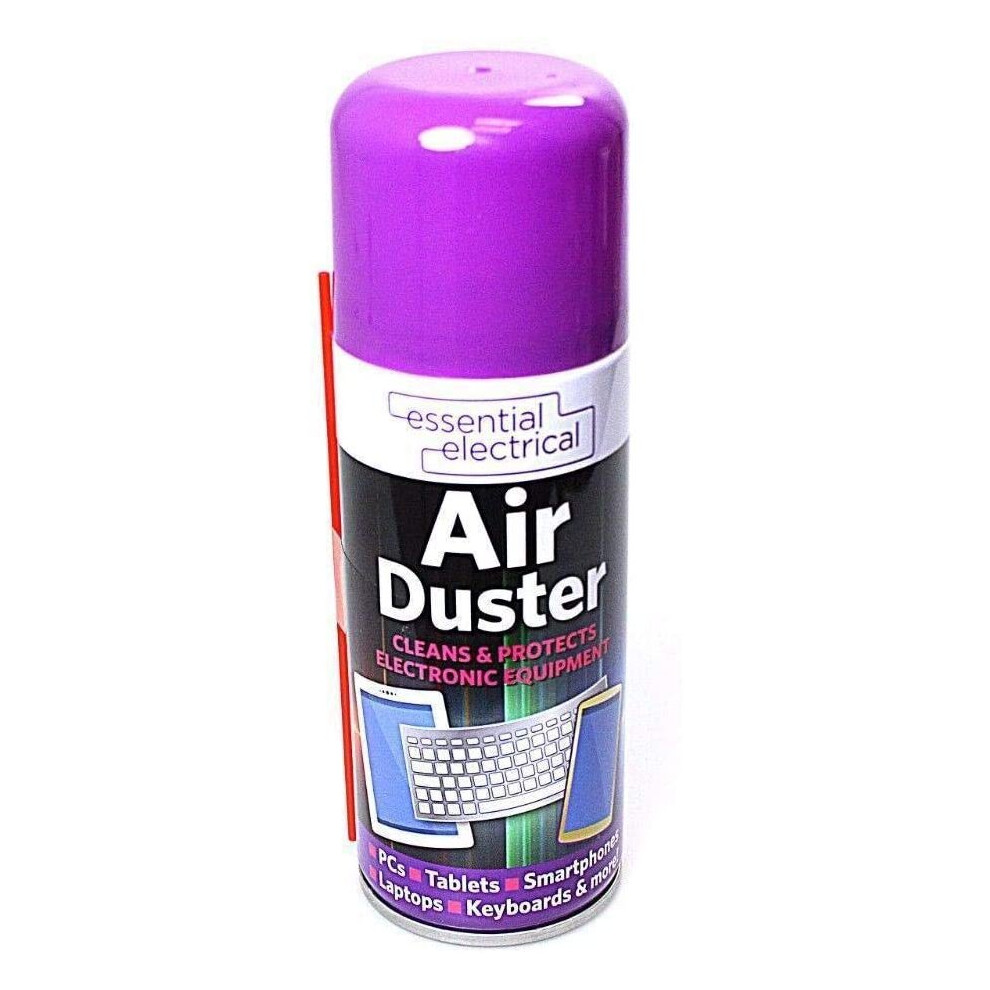 Air Duster Aerosol Can - 200ml