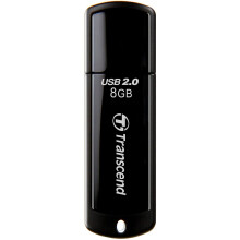 Transcend 8GB JetFlash 350 USB 2.0 USB Stick TS8GJF350