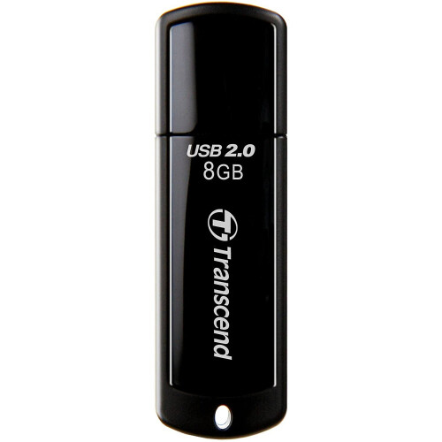 Transcend 8GB JetFlash 350 USB 2.0 USB Stick TS8GJF350
