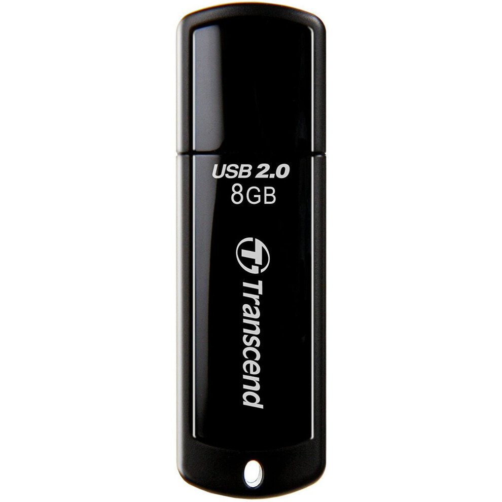 Transcend 8Gb Jetflash 350 Usb 2.0 Usb Stick Ts8gjf350 4052305446539