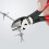 Knipex KNIPEX TwinForce High Performance Diagonal Cutters (180 mm) 73 71 180 6
