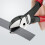 Knipex KNIPEX TwinForce High Performance Diagonal Cutters (180 mm) 73 71 180 4