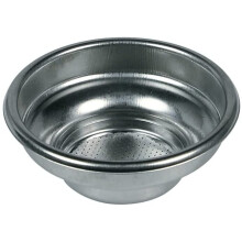 Gaggia 1 Cup Espresso Filter Basket Pressurised - Pin Excluded