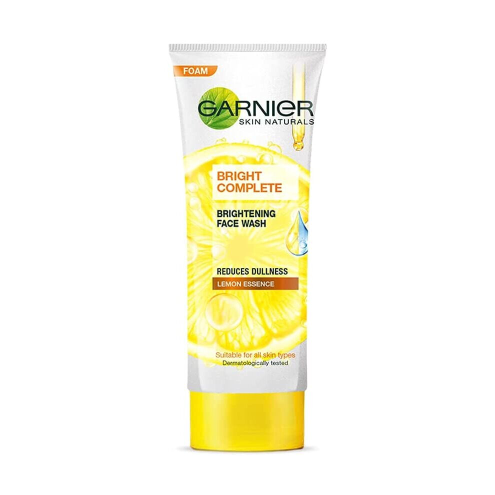 Garnier Skin Naturals Light Fairness Face Wash 100G