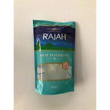 Meat Tenderiser Powder - Rajah