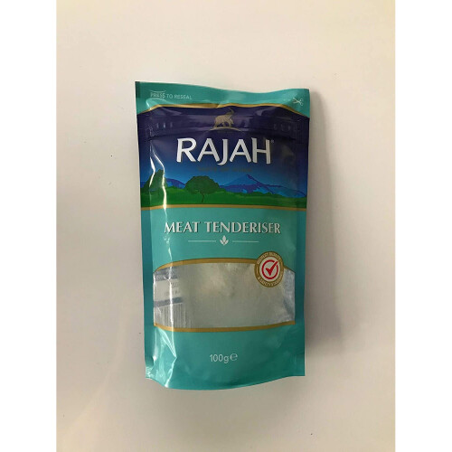 Meat Tenderiser Powder - Rajah