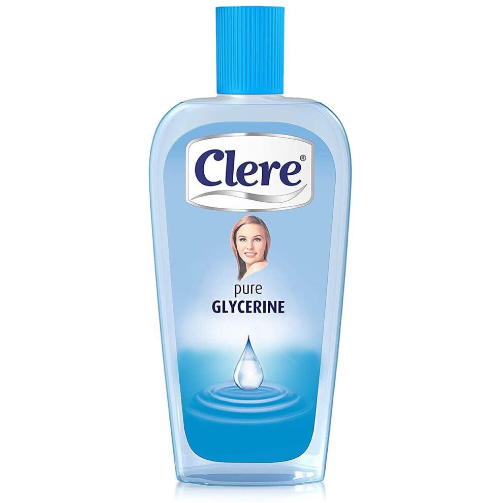 Clere BP Pure Glycerine 200 ml