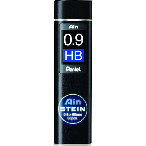 Pentel Pentel Ain Stein HB-Nachf?llmine, 0,9 mm