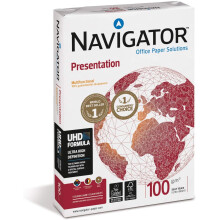 Navigator 367052 - Photocopy Paper A4 Size, 100g - 500 Sheets Package