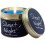 Lily-Flame Lily Flame Silent Night Tin, Blue, l x 7.7cm w x 6.6cm h 1