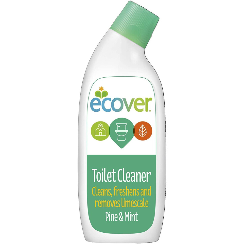 Ecover Toilet Cleaner Pine & Mint, 750ml