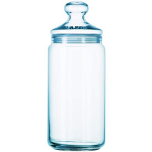 Luminarc Pot Club Jar with Lid 1.5L - Transparent (C-1037003)