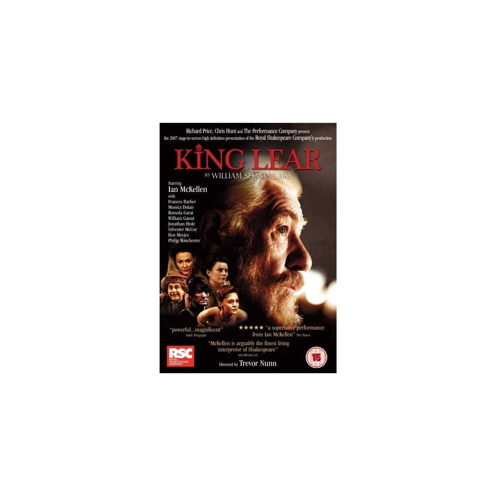 King Lear [DVD]