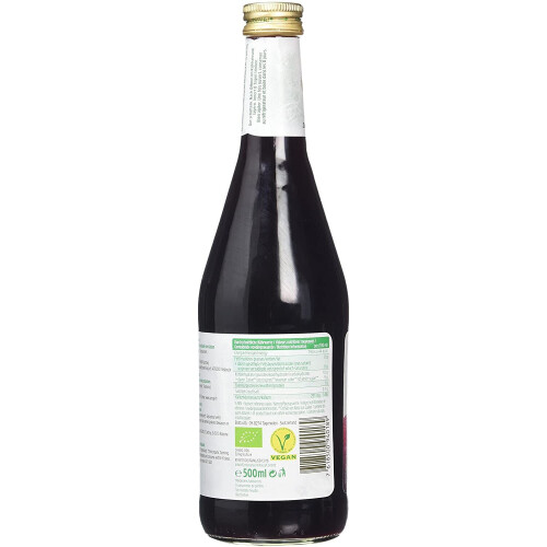 Biotta - Organic Beetroot Juice 500ml 2