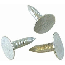 GALVANISED ROOFING FELT CLOUT NAILS 13 MM (PACK OF 50)