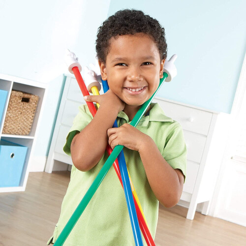 Learning Resources Learning Resources Extra Long Hand Pointers (Set of 3) 2