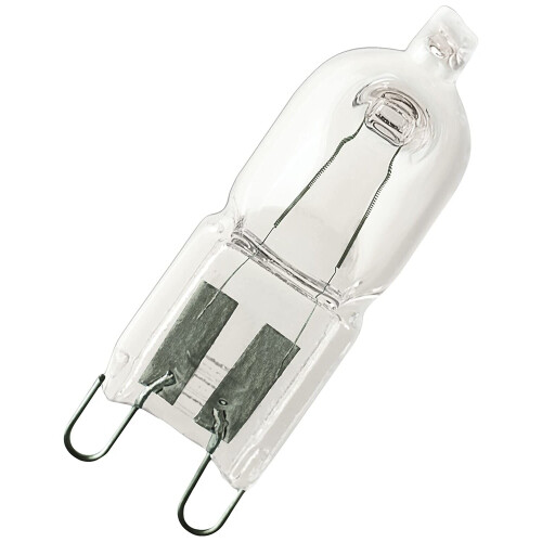 OSRAM Osram Halogen Bulb, Warm White, G9, 33 Watts