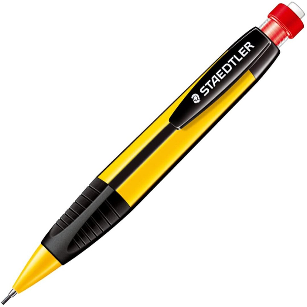 Staedtler Mechanical Pencil 1.3 mm, Yellow Body (771)