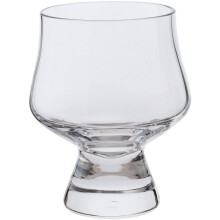 Dartington Crystal Armchair Spirits Snifter Glass