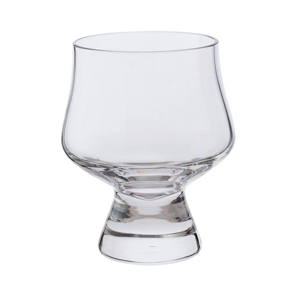 Dartington Crystal Armchair Spirits Snifter Glass