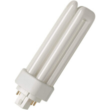 Osram Dulux T/E GX24Q-4 42w Cool White (4000k) Compact Fluorescent Light Plus Lamp
