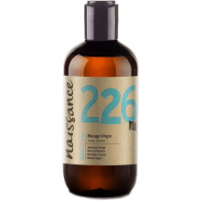 Naissance Virgin Borage (Starflower) Seed Oil 250ml 100% Pure & Naturally High in GLA (Gamma-Linolenic Acid)