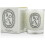 Diptyque Diptyque Mini-Duftkerze Rosen 70 g 2