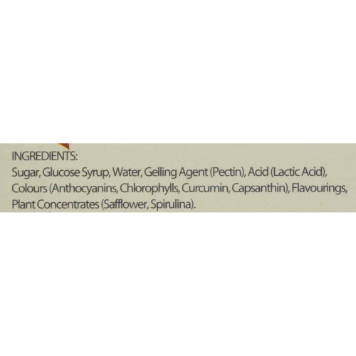 Fruit Jellies 1 Kilo Bag 2