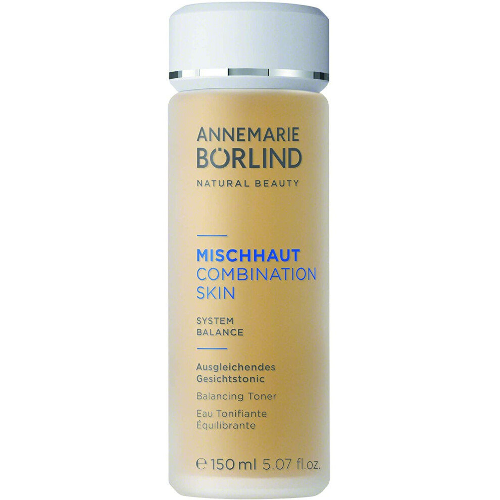 Visit-The-Annemarie-BãRlind-Store Annemarie Bã¶Rlind Combination Skin Facial Lotion 150Ml
