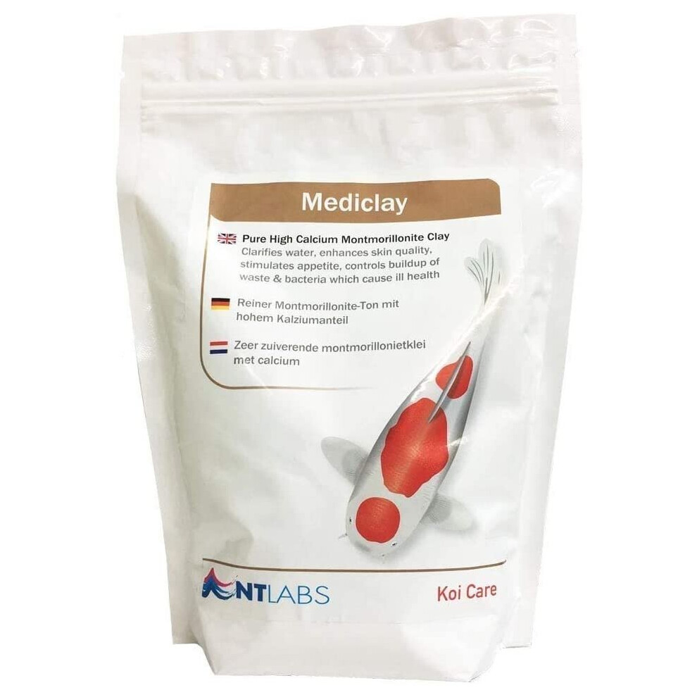 NT Labs Koi Care Mediclay 1.5kg 1500g