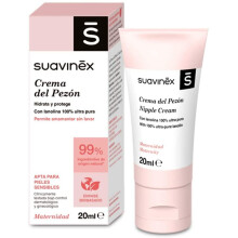 Suavinex Nipple Care Cream 20ml