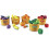 Learning Resources Learning Resources Farmer's Market Food Sorting Set 4