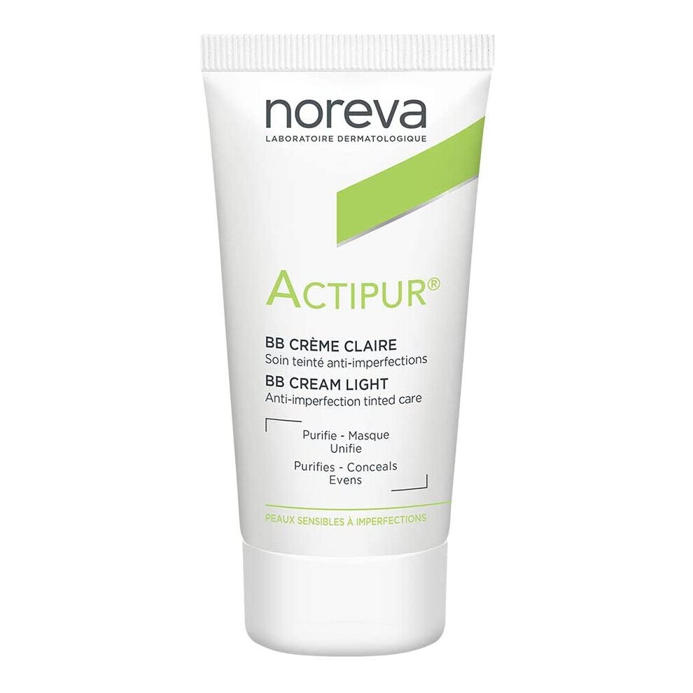 Brand:-Led-Noreva Light/Cream Led Noreva Actipur Tinted