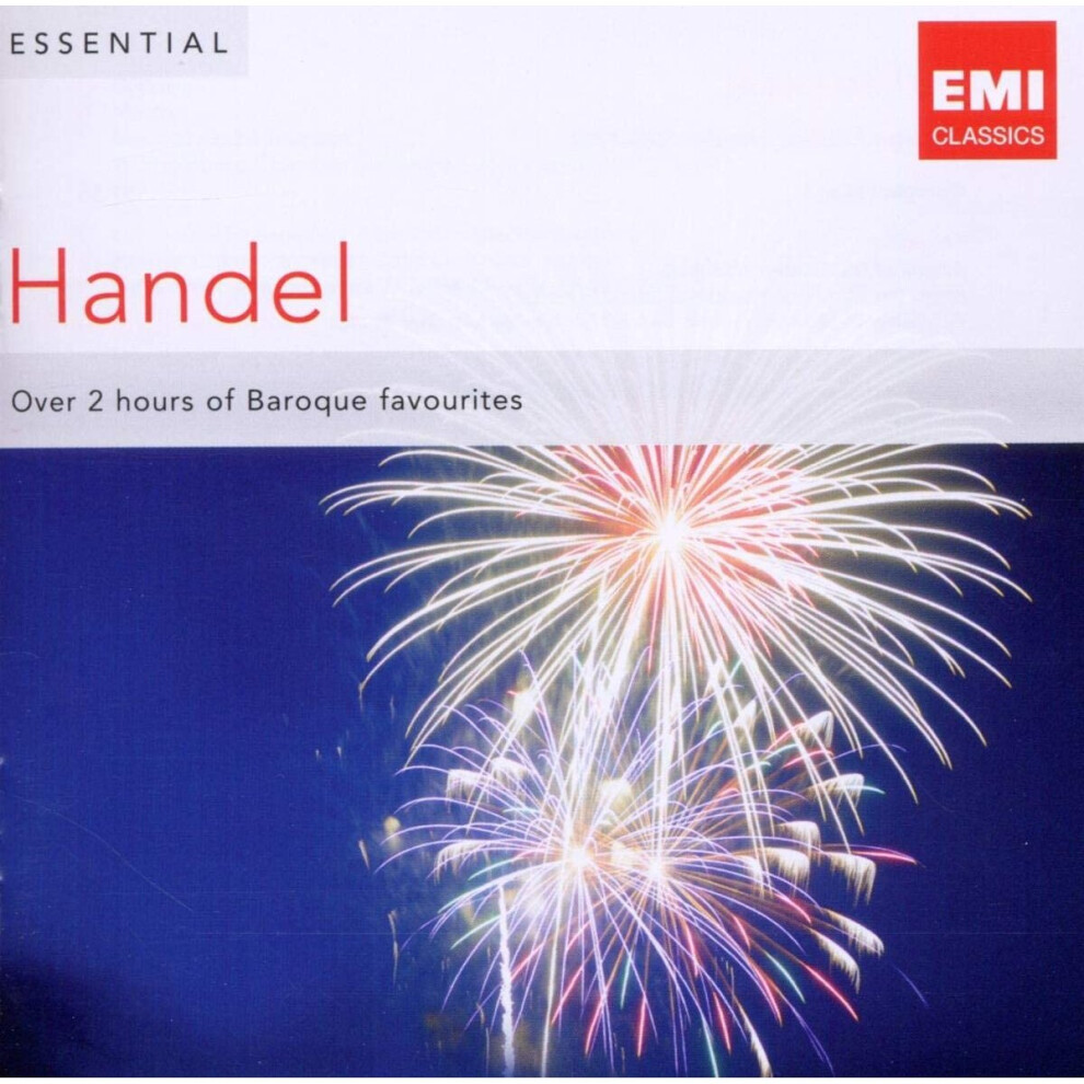 Essential Handel