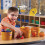 Learning Resources Learning Resources Farmer's Market Food Sorting Set 6