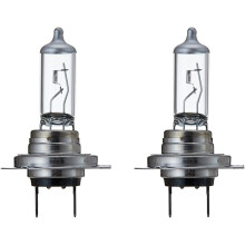 OSRAM ULTRA LIFE H7, halogen headlamp, 64210ULT-HCB, 12 V passenger car, duobox (2 units)